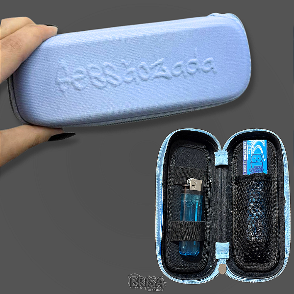 Case Sessãozada Slim - Azul Bebê