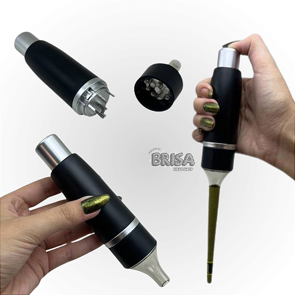 Dichavador Manual Grinder