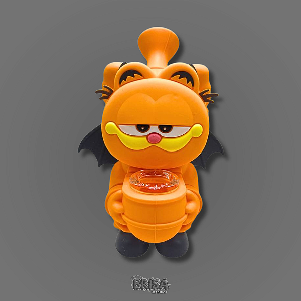 Bong de Silicone - Garfield