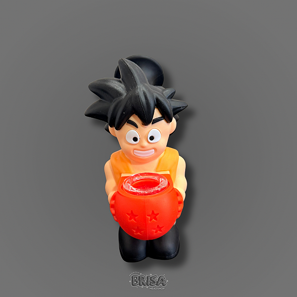 Bong de Silicone - Goku