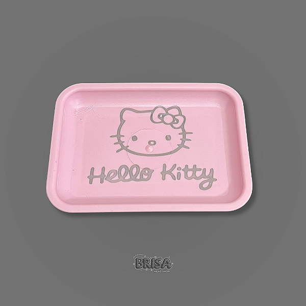 Bandeja Hello Kitty plastico