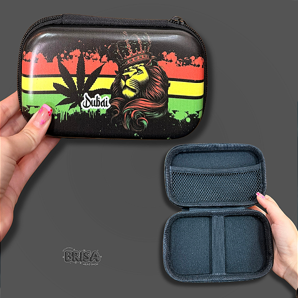 Case Dubai - Lion Rasta