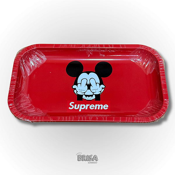 Bandeja de Metal - Mickey