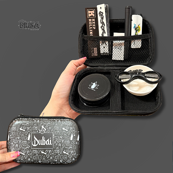 Kit Case Dubai - 4:20 (PROMO QUINTA)
