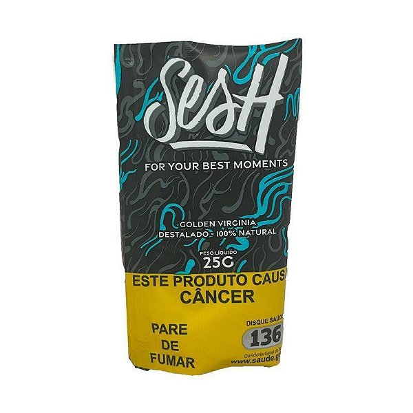 Tabaco Sesh Bag 25g