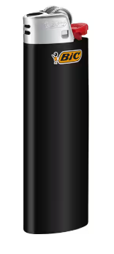 Isqueiro Bic Maxi Grande Colorido