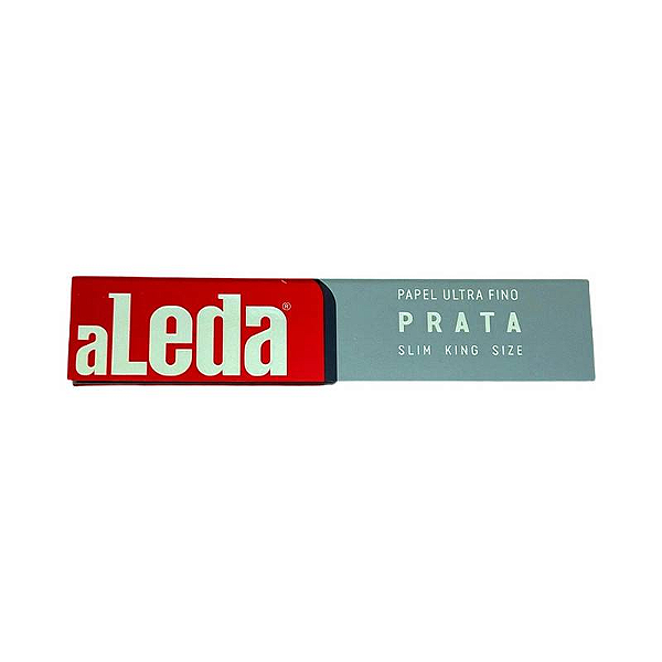 Seda Aleda Prata King Size
