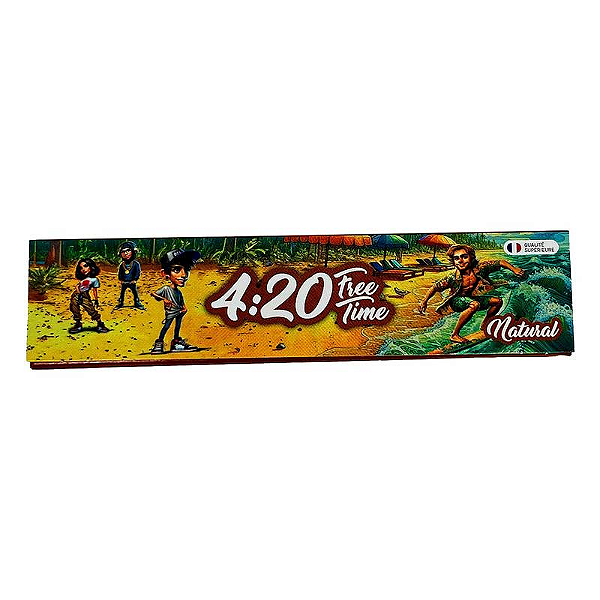 Seda 4:20 Free Time Natural Brown King Size