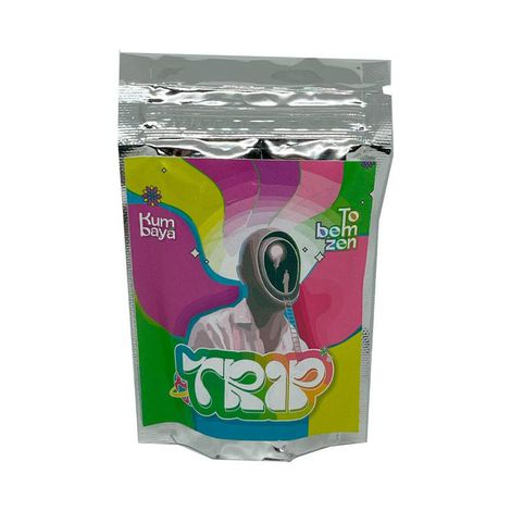 Kumbaya To Bem Zen Trip To Na Bê C/6 Pacotes 15g