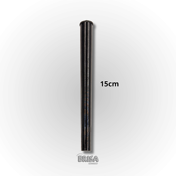 Tubete longo 150mm