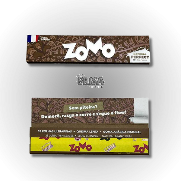 Seda Zomo Brown Natural Perfect King Size