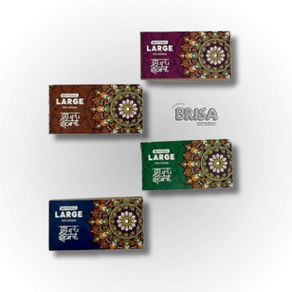 Piteira Guru Spirit Large Brown
