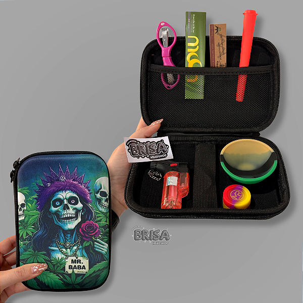 Kit Mr Baba - Rainha dos Mortos