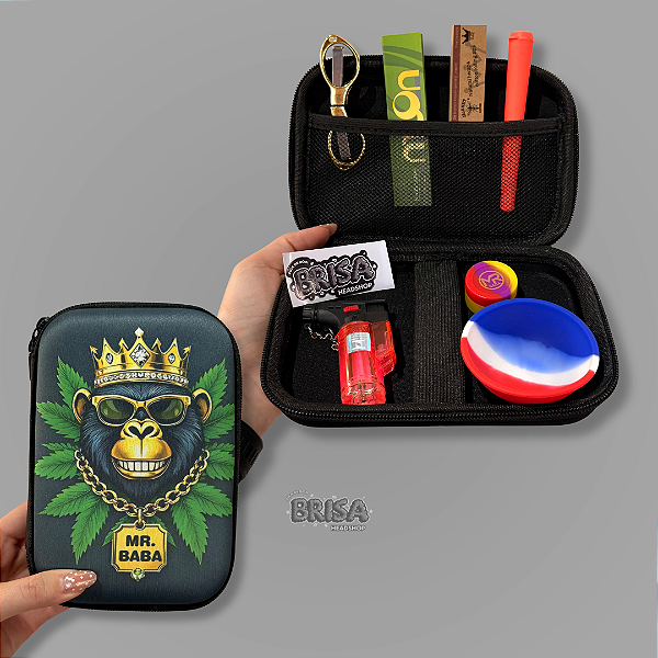 Kit Mr Baba - gorilla