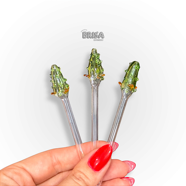 Piteira de Vidro - Bud