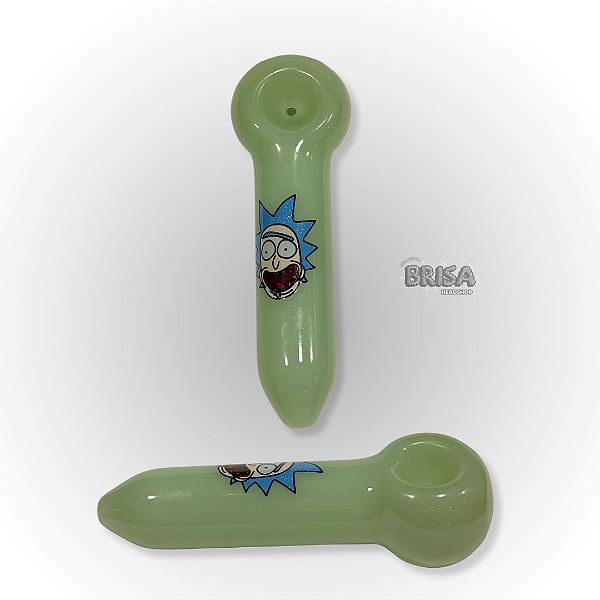 Pipe de vidro - Rick