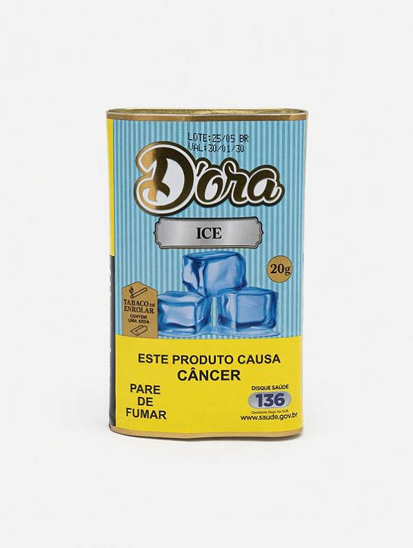 Tabaco Dora Ice Bag 20g