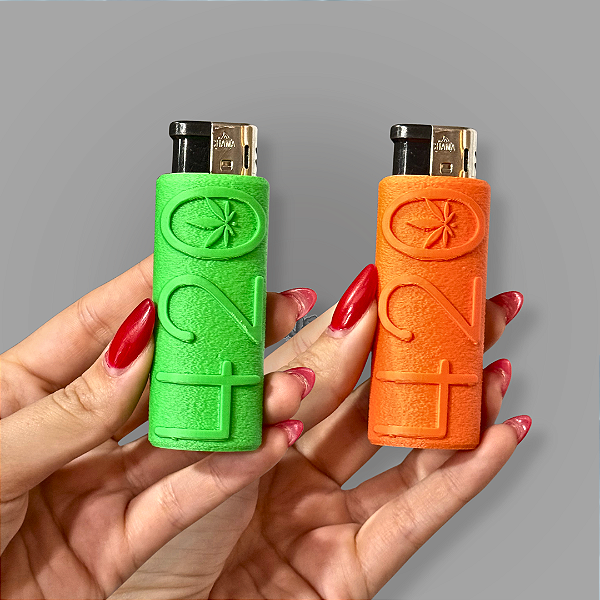 Porta Isqueiro 3D
