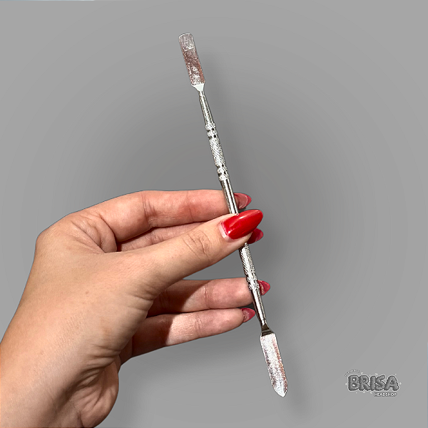 Espátula de Aço Inox