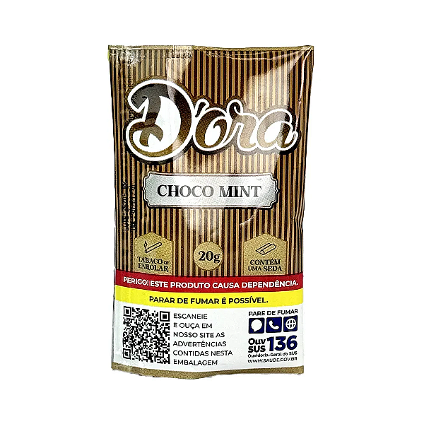 Tabaco Dora Choco Mint