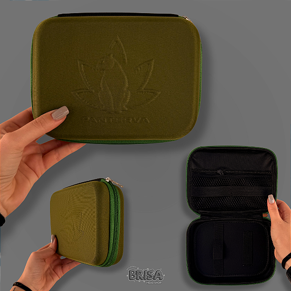 Case Panterva - Verde