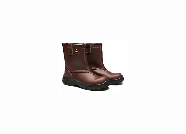 Bota de Segurança Tipo Petroleira Fujiwara - C.A. 26504