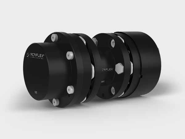 Acoplamento AWE-180 Acriflex