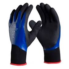 Luva de Segurança Ultrablack Pro Total Danny