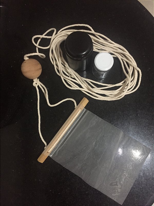 Kit de Coleta de Amostra de Óleo Hope Clean