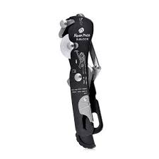 Descensor Autoblocante TD-0006 Task para cordas de 9 a 13 mm