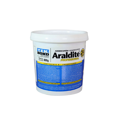 Cola epóxi ARALDITE NORMAL 1KG