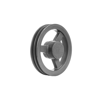 Polia de transmissão canaletada Perfil A de 2 canais PA180A2