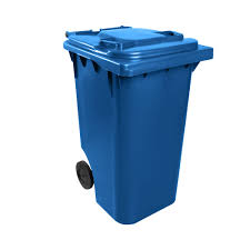 Coletor de Lixo 240L Lar Plásticos