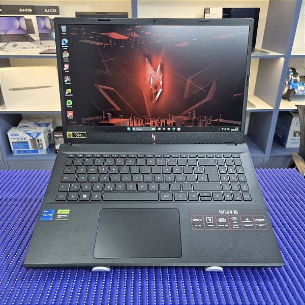 Notebook Acer Nitro V15 - NOVO