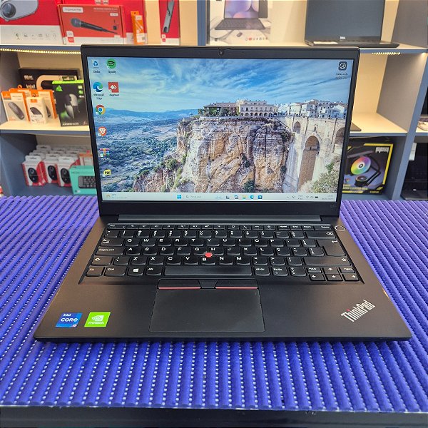 Notebook Lenovo Thinkpad E14
