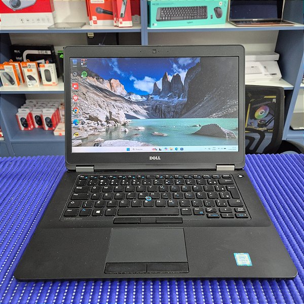 Notebook Dell Latitude E5470