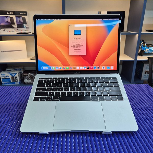 MacBook Pro 13” 2017 (A1708) 8GB