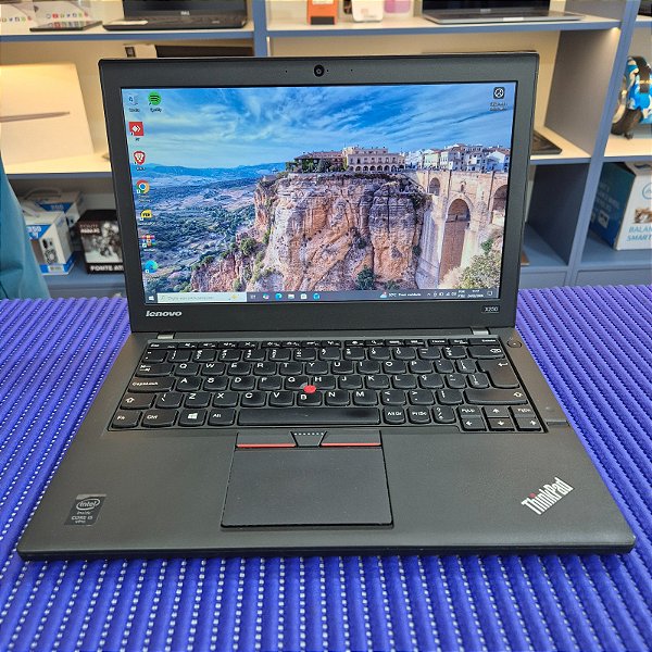 Notebook Lenovo Thinkpad X250