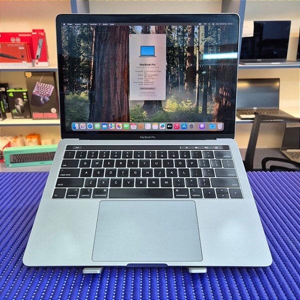 MacBook Pro 13" 2018 (A1989)