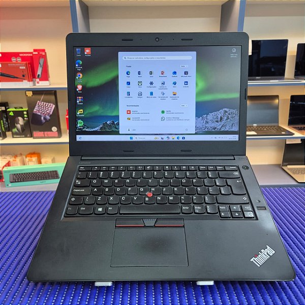 Notebook Lenovo Thinkpad E470