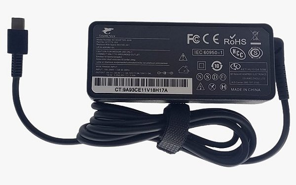 Fonte Lenovo – USB-C