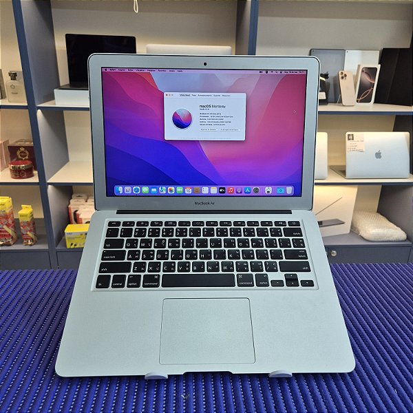 Macbook Air 13" 2017 (A1466)