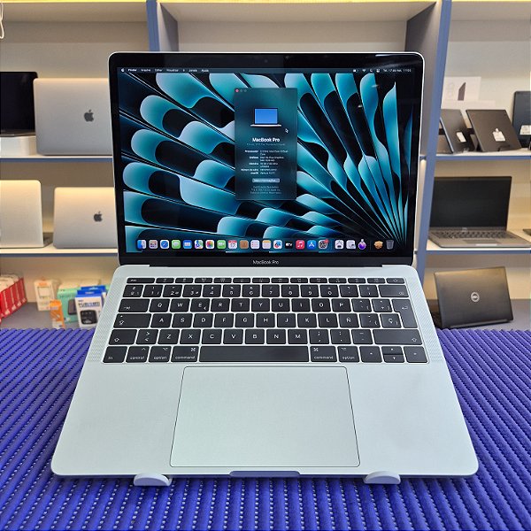 MacBook Pro 13” 2017 (A1708) 16GB