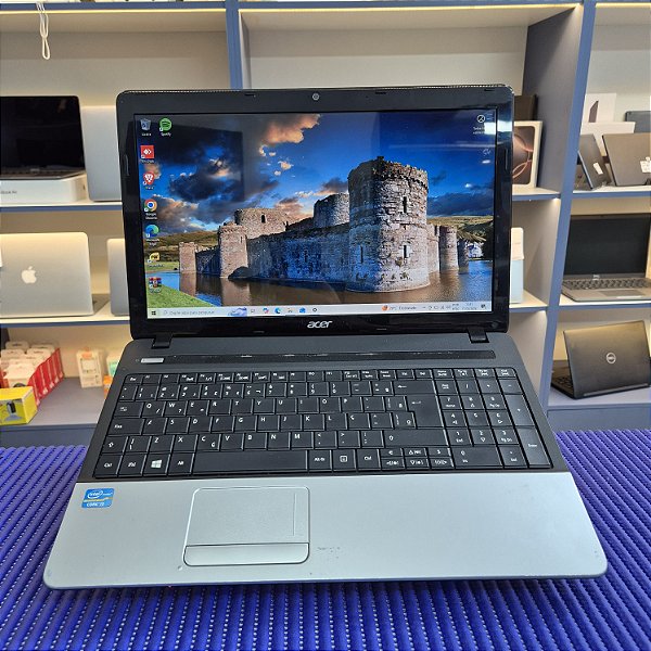 Notebook Acer Aspire ES1-572