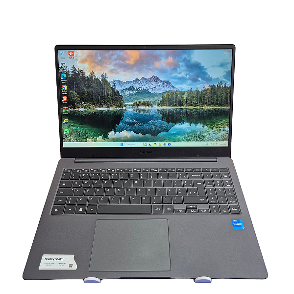Notebook Samsung Galaxy Book 2 NP550XED