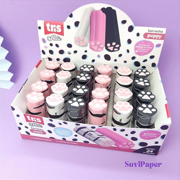 Borracha Pata Holic Pets Tris