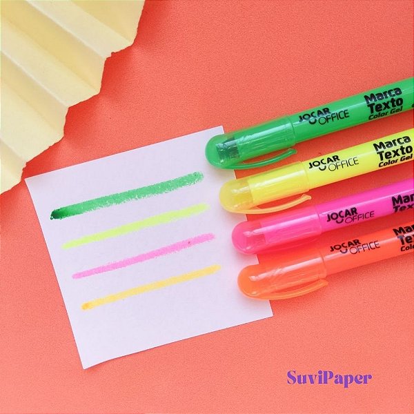 Marca Texto Gel Léo e Léo Und