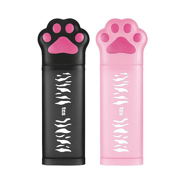 Estojo Plástico Tris Holic Pets Pata