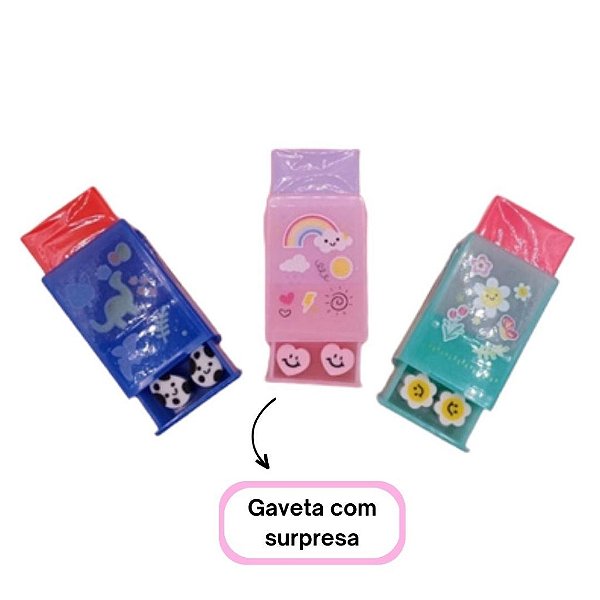 Borracha Holic Surprise Tris