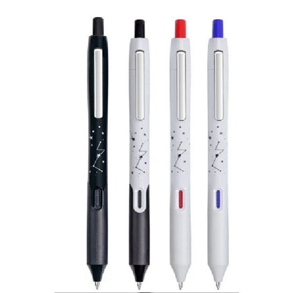 Caneta Retrátil Rollerball Liquid Ink 0.5mm W-994 WRITECH